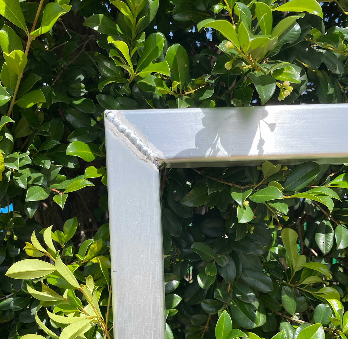 Aluminium Sliding Gate Frame 4.8m x 1.4m
