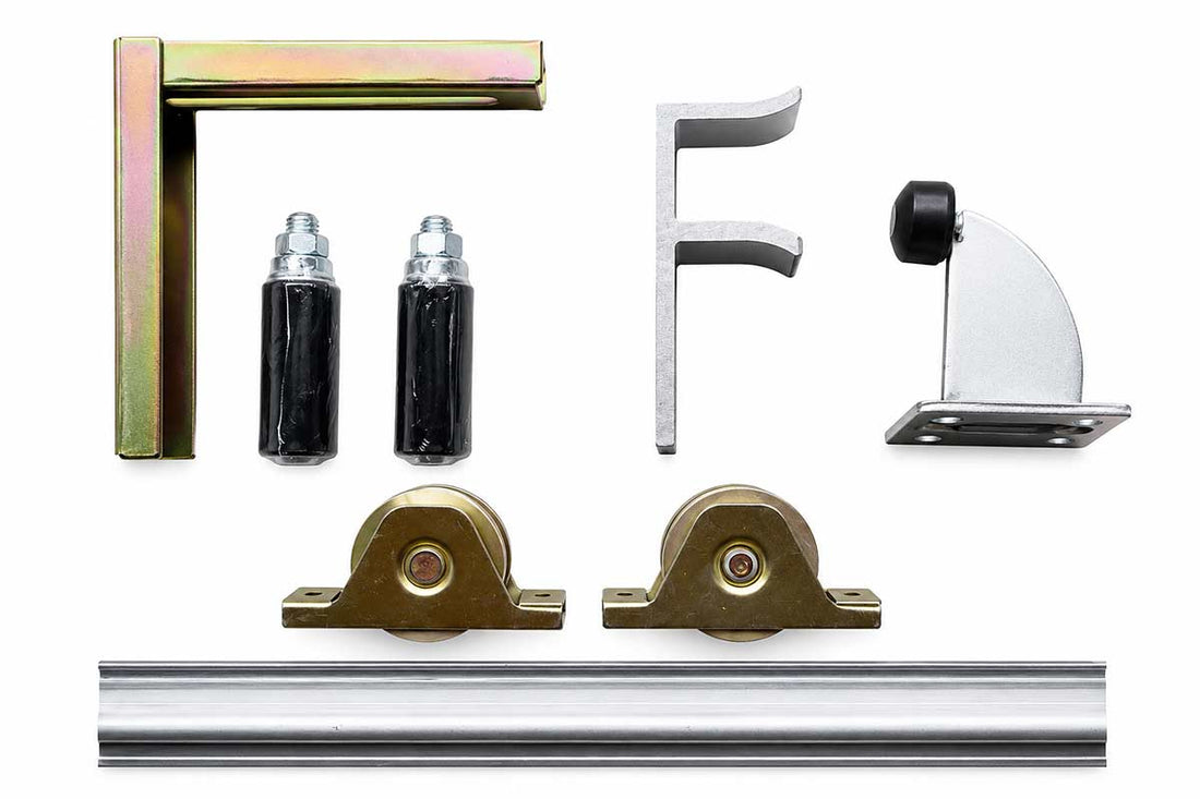 Best Hardware Kit for Slatted Framed Gates
