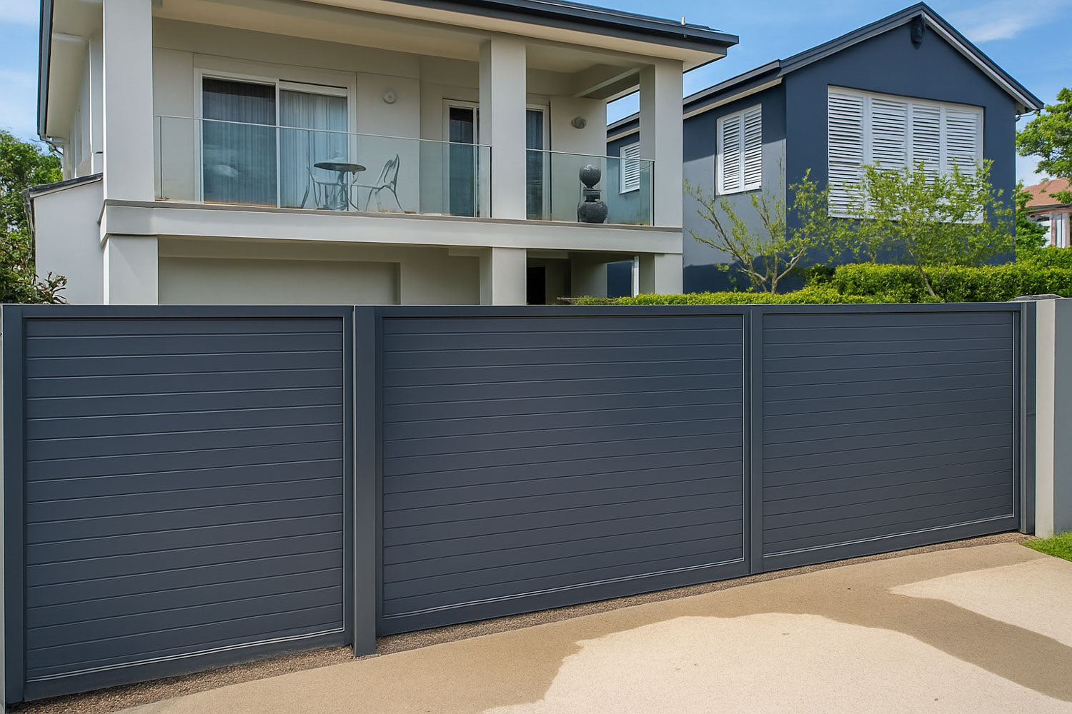 Sliding Gates
