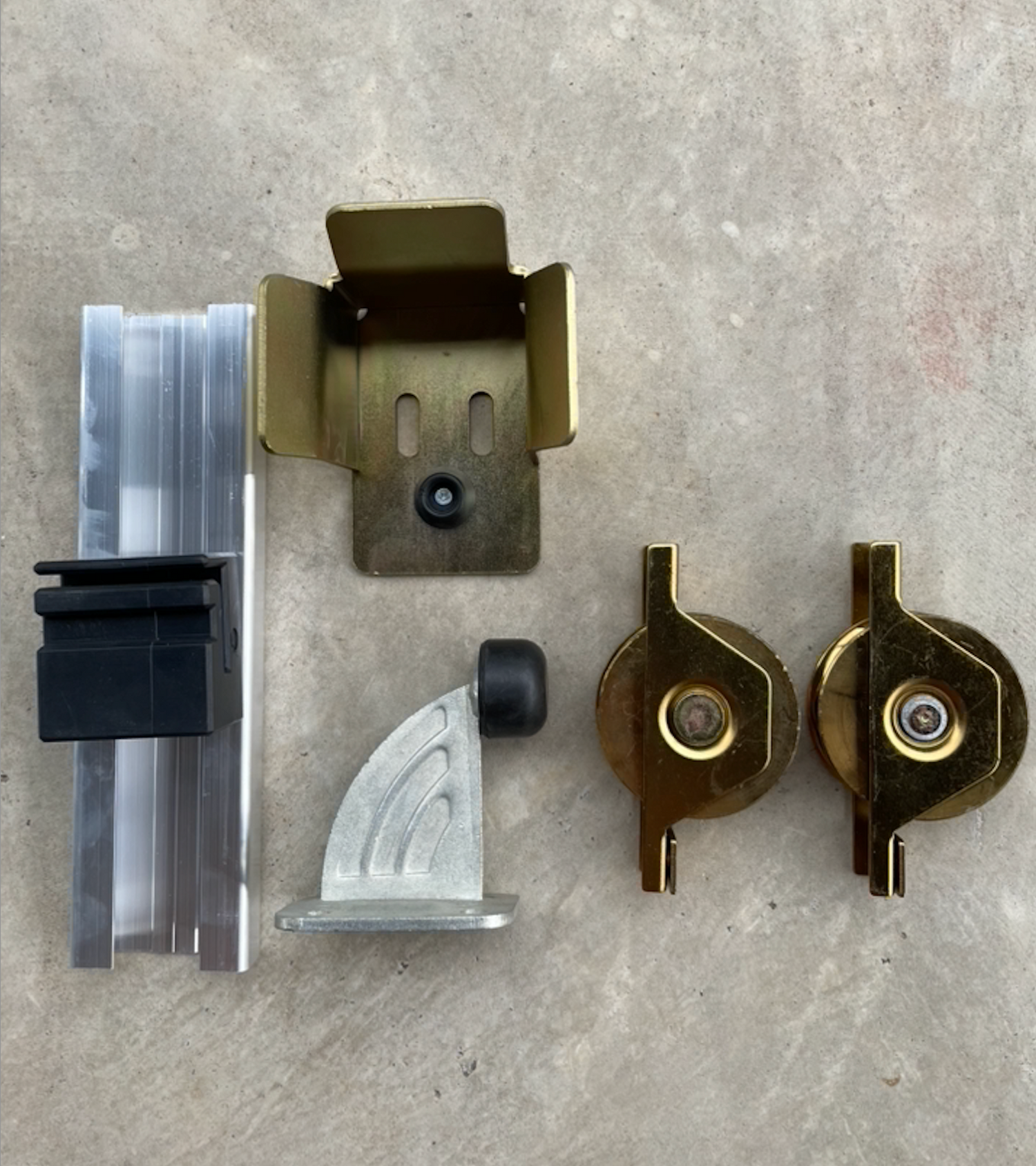 Hardware and Accessories