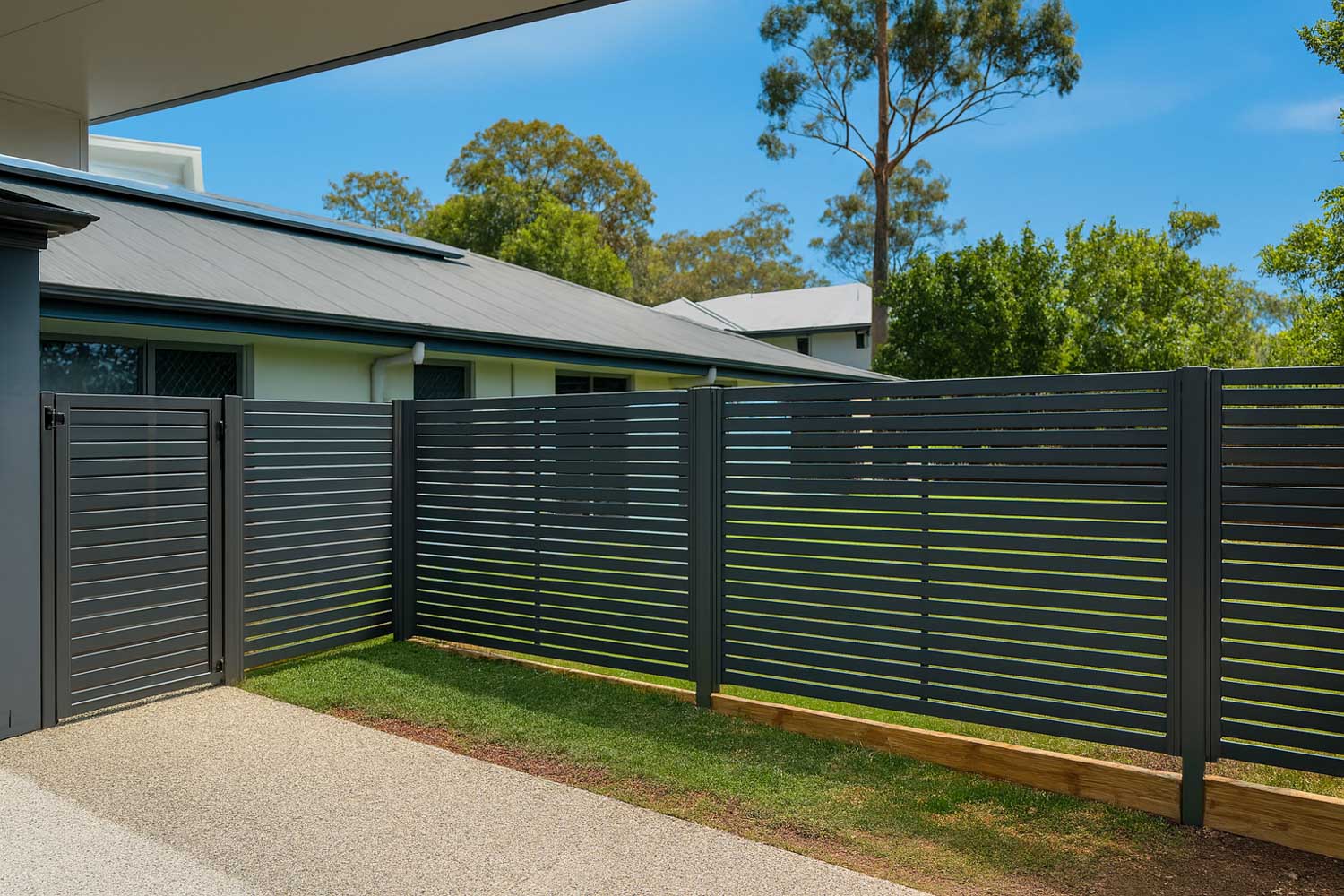 Fence Panels