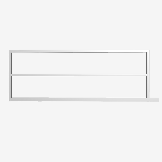 Aluminium Sliding Gate Frame 4.8m x 1.7m