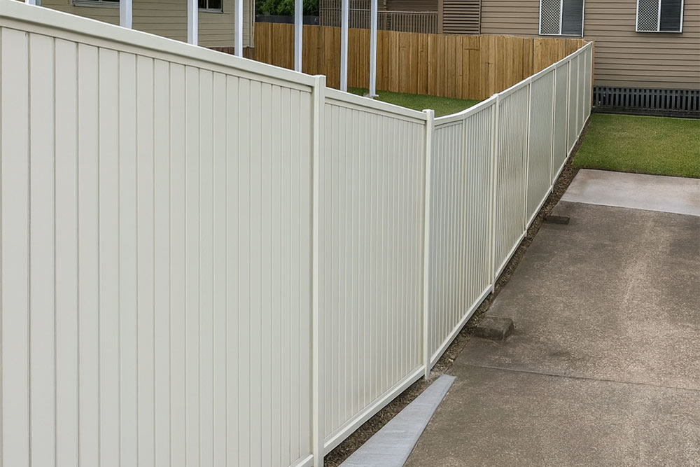 brisbane fencing panels