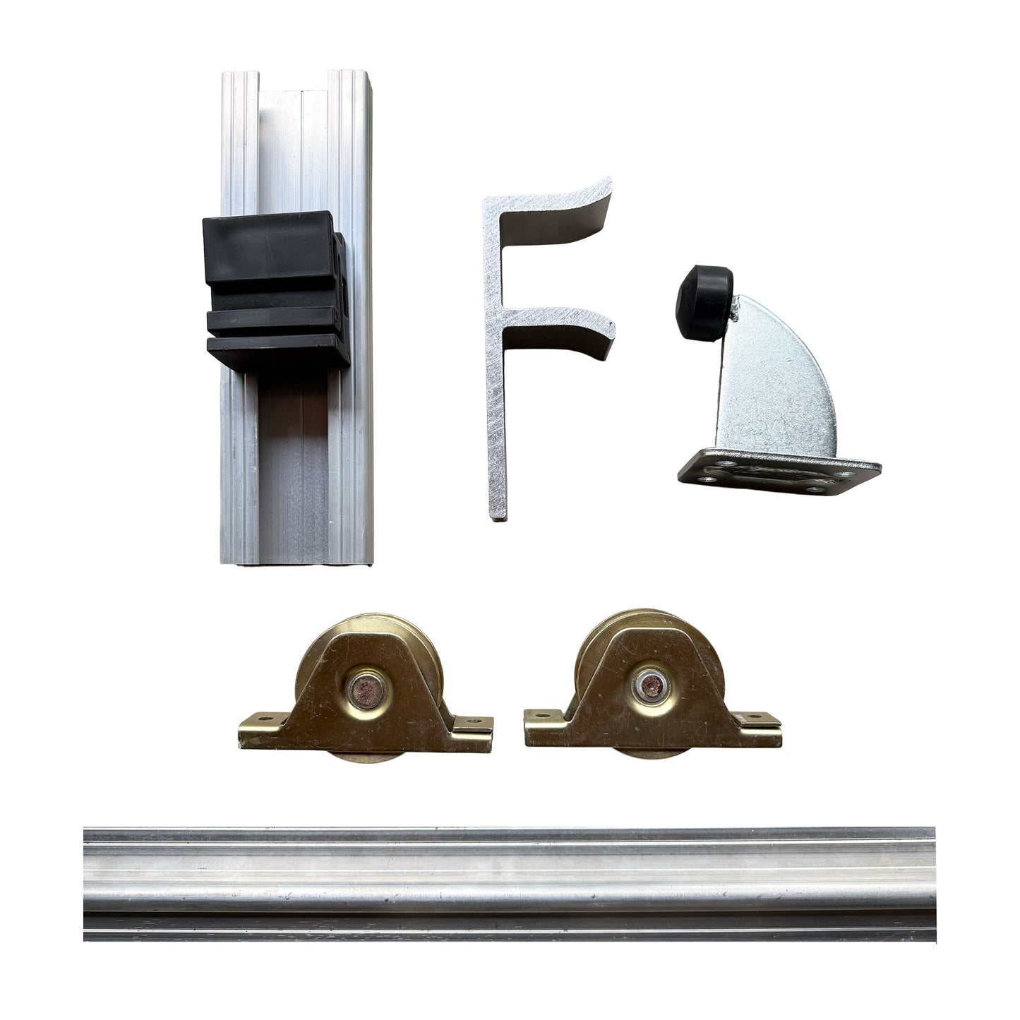 Sliding Gate Hardware Kit --> (Sliding Block)