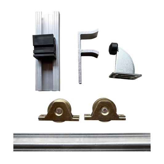 Sliding Gate Hardware Kit --> (Sliding Block)
