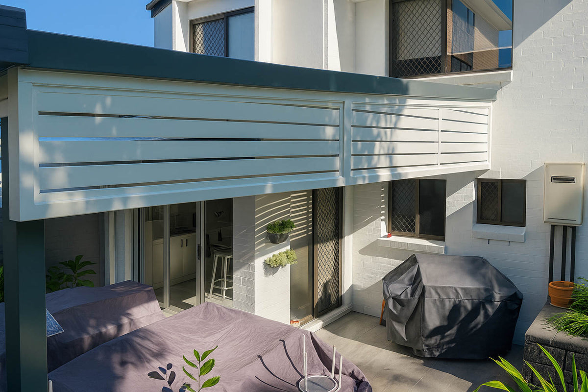 Aluminium Privacy Screens Brisbane | Top Screens