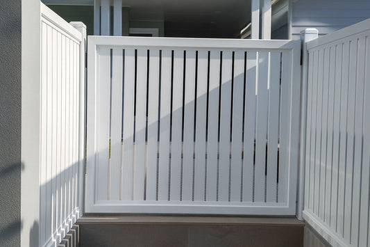 Aluminium Gates