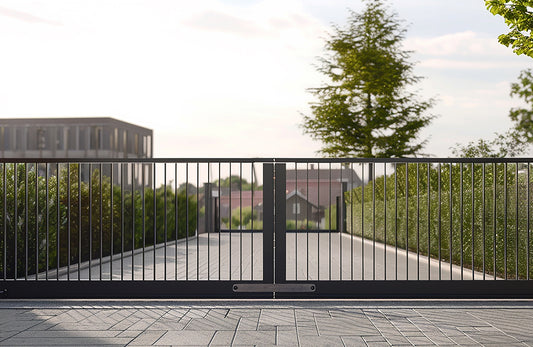 Sliding Gate Frame